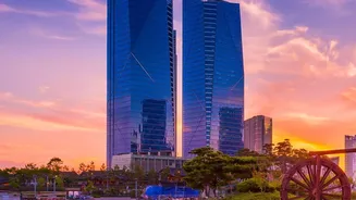South Korea’s Travel Boom Helps Incheon Airport Reach Global No. 1 Spot