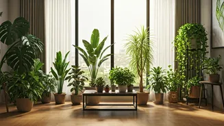 Urban Homes Feel Better With Living Greens