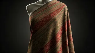 नेहा धूपिया का उर्वशी कौर का अनूठा पहनावा: पुरानी भारतीय टेक्सटाइल्स को नए अंदाज़ में!