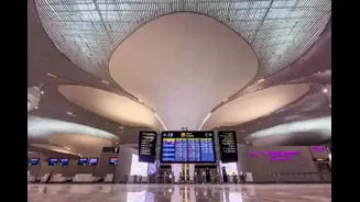 Navi Mumbai Airport Set To Welcome Passengers From December 25: How To Reach NMIA By Road, Train?