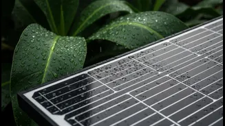 Why High-Efficiency Solar Sheets Matter For Countries With Long Rainy Seasons