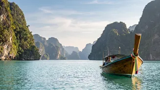 Thailand's 30-Day Visa-Free Stay For Indian Tourists Puts Thailand's Revised Visa-Exemption Framework In Focus