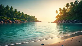 Palolem Is Quiet, Pretty And Couple-Friendly Now
