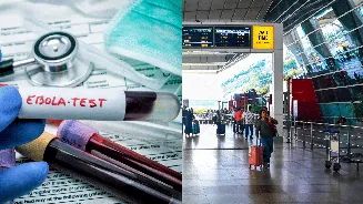 Ebola alert at Delhi Airport: Health advisory issued for travellers from THESE countries – What you need to know?
