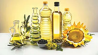 Vegetable Oil Data Collection: Monitor Imports Too
