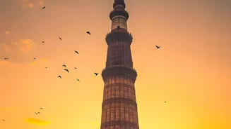 A Fresh Development In Humayunpur Global Ranking Finds That Delhi's Humayunpur Ranked 16th In Time Out's 40 Coolest Neighbourhoods For 2026