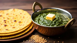 Lohri 2026: Delightful Punjabi Recipes To Celebrate!