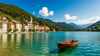 Lake Iseo: Italy's Hidden Gem for Serene Lakeside Bliss