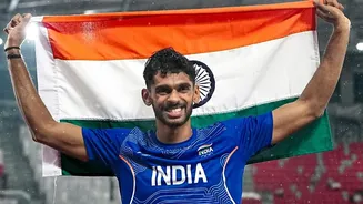 Sports Bulletin, September 29: Sreeshankar wins Silver, Double Medal in Javelin, India through to Cricket Semis