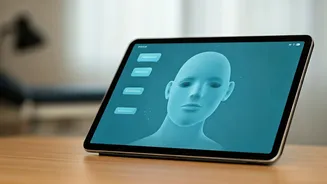 AI's Role in Mental Health: A First Listener?