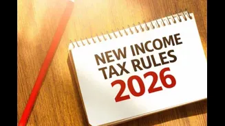 Income Tax Changes Kick In Today: Impact On Your Take-Home Pay Explained