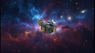 A wake-up after nearly a year in hibernation: why NASA's New Horizons matters now