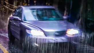 This Week's Rain-Alert Update Gives Travellers a New Reason to Review Covered Pick-Ups