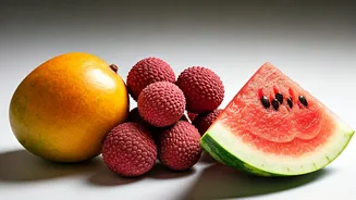 Fruit Personality Quiz: Mango, Litchi, or Watermelon? Discover Your Inner Leader, Empath, or Creative Soul!