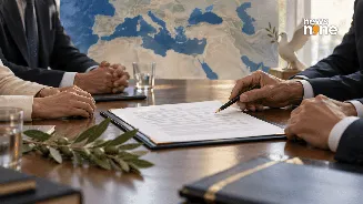 12 countries move to restrict trade with Israeli settlements over West Bank tensions