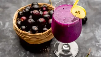 Beat Soda Addition Homemade Fruit Smoothies Kokum Coolers And Herbal Drinks For Energy
