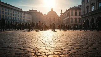 Same Old Spots Are Losing Their Travel Charm