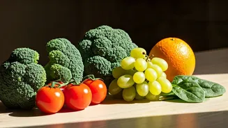 Nutrition for Prevention: Colon Cancer Fighters
