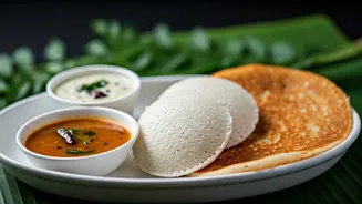 10 Steamed & Nutritious Indian Breakfasts to Start Your Day