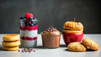 Harvard Doc's Top 10 Gut-Friendly, Low-Sugar Desserts