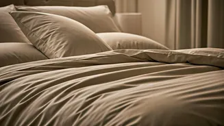 Cozy Nights: Choosing the Perfect Winter Bedsheet