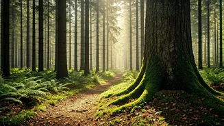 The Woodland Escape Everyone Needs