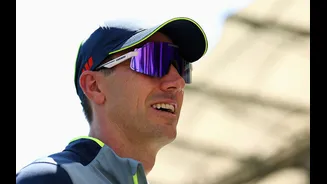 Ashes 2025-26: 'Body feels great, I’m bowling at 100%' - Pat Cummins positive to return for Adelaide Test