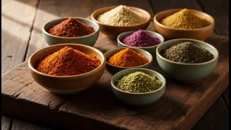 How cross-cultural spice swaps rescue heritage podi variations from fading out of youth view