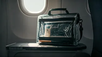 Waterproof Bags Are The New Window-Seat Essential