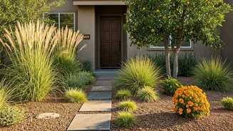 5 Effortless Landscaping Ideas for Your Small Front Yard: Low Maintenance Beauty!