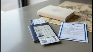 Return Tickets, Insurance And Longer Itineraries: A Practical Checklist For Indian Travellers