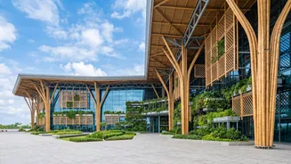 Airport Passenger Fee Cut: What It Could Mean For Bengaluru Tickets