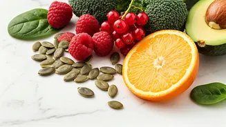 Unlock Youthful Skin: 5 Vegetarian Superfoods for Natural Collagen Boost