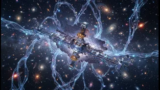 NASA's Roman Telescope Is Reshaping Discussion around Dark Matter, Exoplanets and Galaxy Surveys, but People Must Separate Launch Plans from Future...