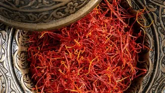 Saffron Can Bring Fragrance To Both Sweet And Savoury Dishes