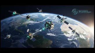 BRICS Space Cooperation Could Help Member Countries Read Climate Risks Faster