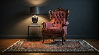 Why Antique Accents Feel Right At Home In 2026