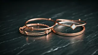 Temu Hungary's Elegant Bracelet Collection: Minimalist Style for Every Occasion