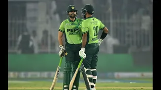 PAK vs SA 2025: Pakistan vs South Africa Highlights & Result – 1st ODI