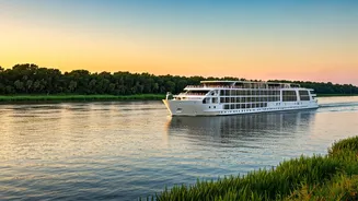 The New Group Travel Goal: Luxury Brahmaputra River Cruises