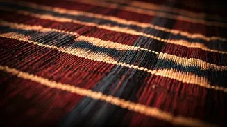 Northeast India's Fashion Renaissance: Weavers, Designers, and a Sustainable Future