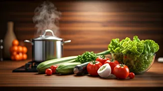 7 Kitchen Mistakes Ruining Food Nutrients: Avoid These!
