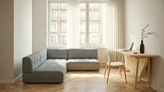Small Homes Are Mastering The Multitasking Room