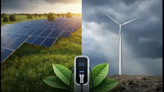 Climate Solutions Can Bring New Questions Too