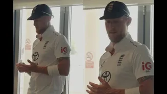 Ben Stokes Retirement Video Lands England In Trouble, ICC Claims It Breached Anti-Corruption Code