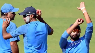 Ashwin highlights big issue in Indian cricket