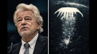 Russia has been probing alien encounters, abductions for decades