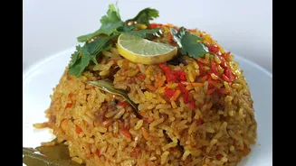 This One-Pot Mexican Fiesta Rice Recipe Is A Flavour Bomb For Meal Prep