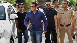 Salman Khan, Alvira Khan Summoned By Chandigarh Court In Being Human Jewellery Cheating Case