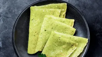 Dal Soaking Times Draws Attention To Moong Dal Soaking